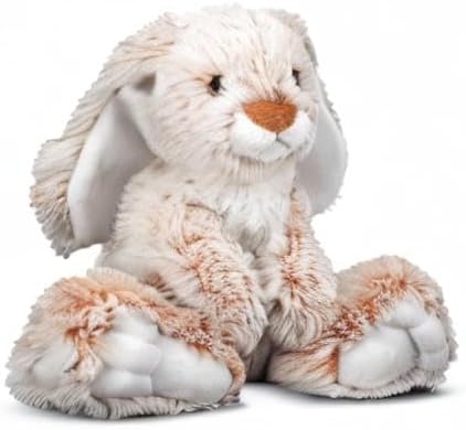 Cave rabbit plush toy