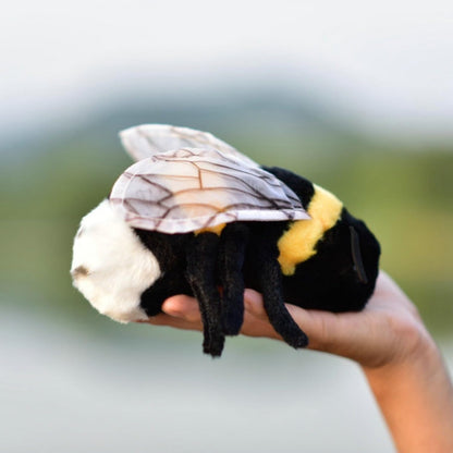 Cute little bee plush doll