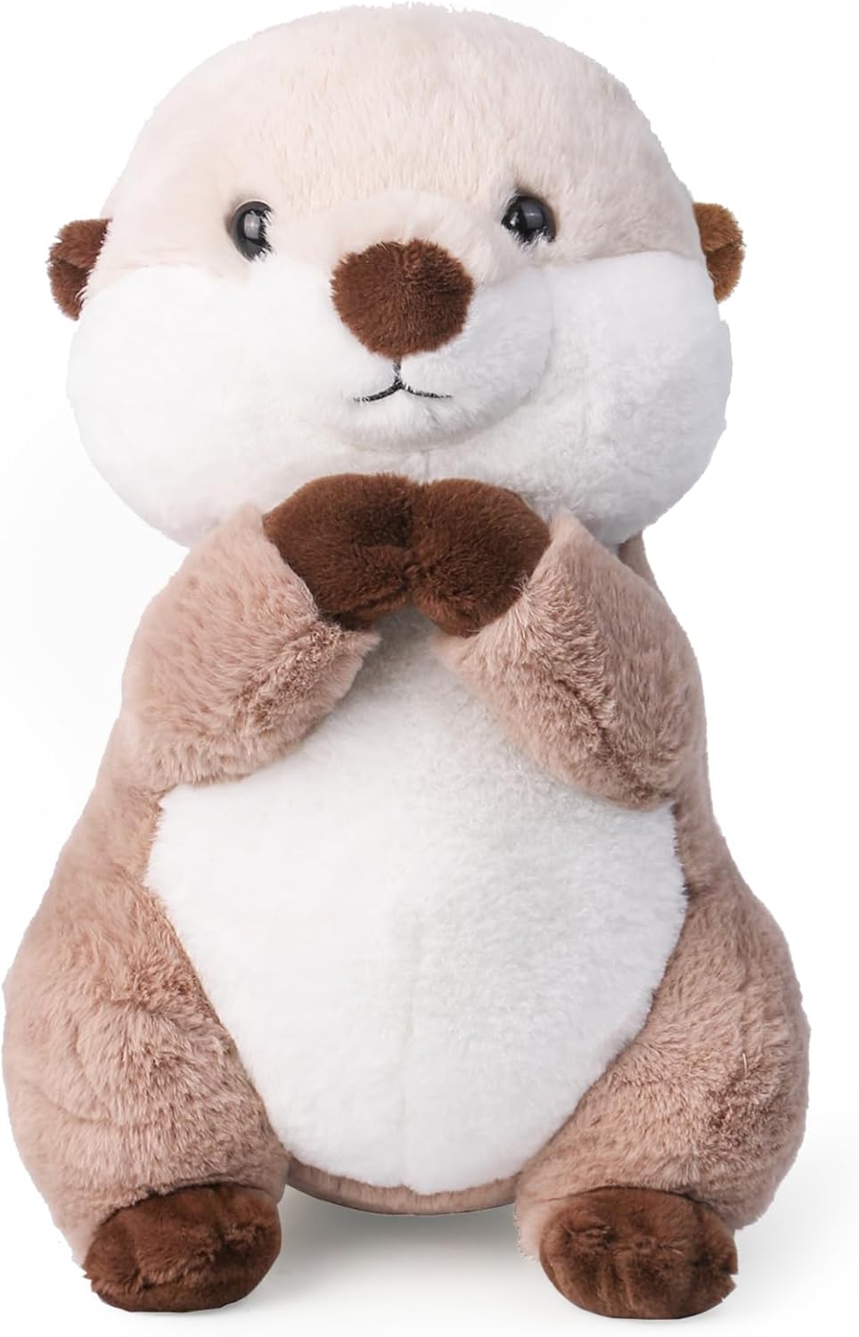 Cute otter plush toy - a perfect birthday gift