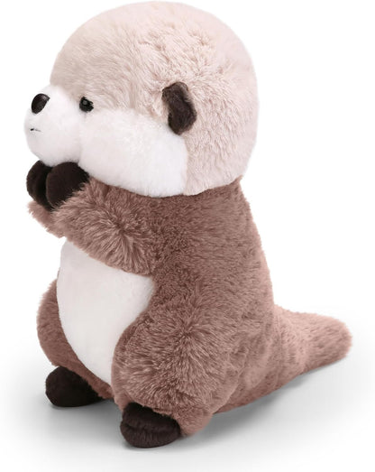 Cute otter plush toy - a perfect birthday gift