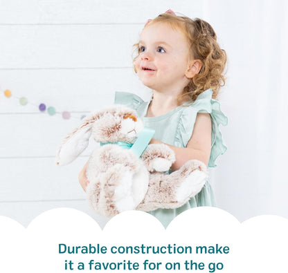 Cave rabbit plush toy