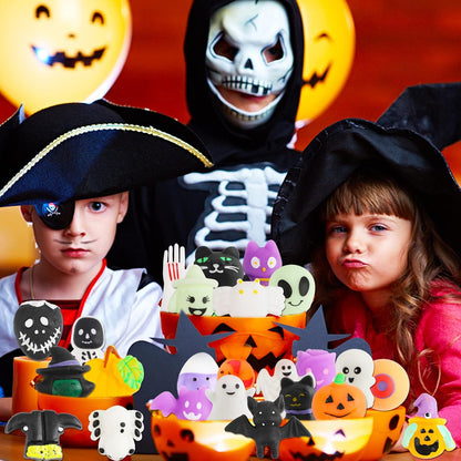 30-piece set of soft and adorable toys, cute squeeze toys perfect as party favors.