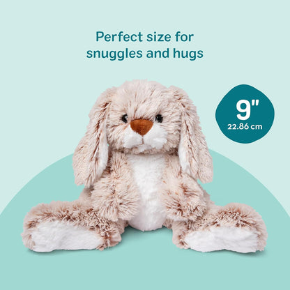 Cave rabbit plush toy