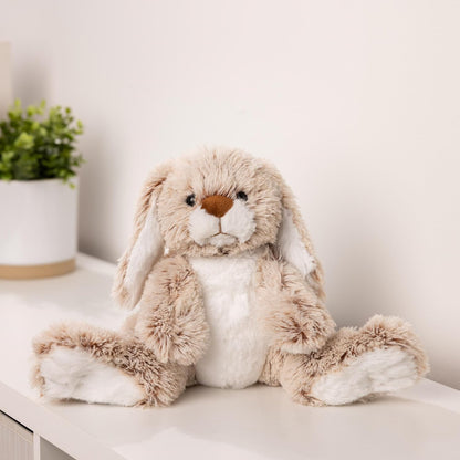 Cave rabbit plush toy