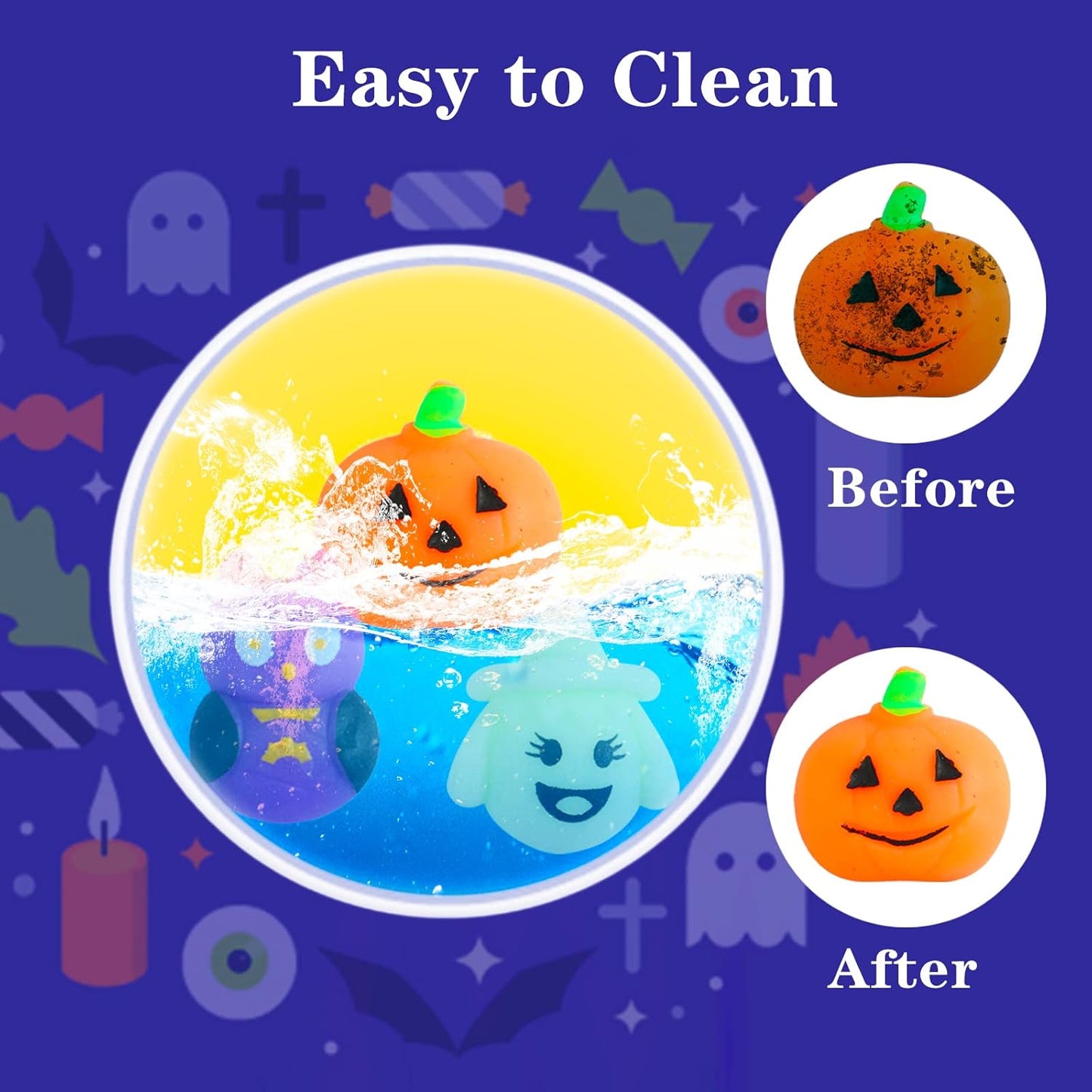 30-piece set of soft and adorable toys, cute squeeze toys perfect as party favors.