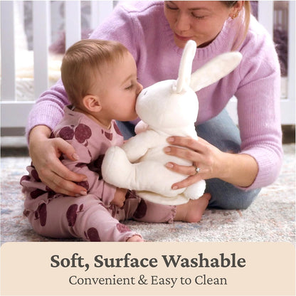 Baby electric interactive elephant plush toy, a singing plush doll.