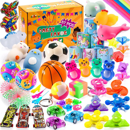 Claw machine prize toys refill pack