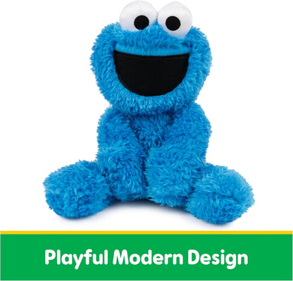 Elmo portable plush toy, made of high-quality plush material.