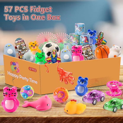 Claw machine prize toys refill pack